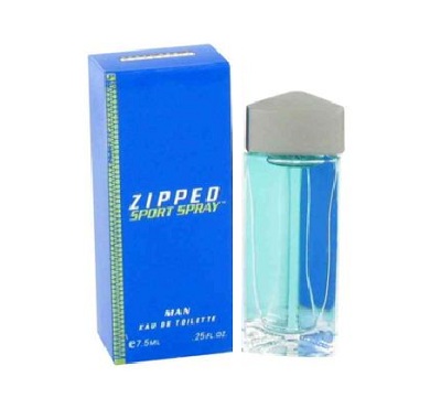 Zipped Sport Cologne by Perfumer's Workshop 3.3oz Eau De Toilette spray for Men